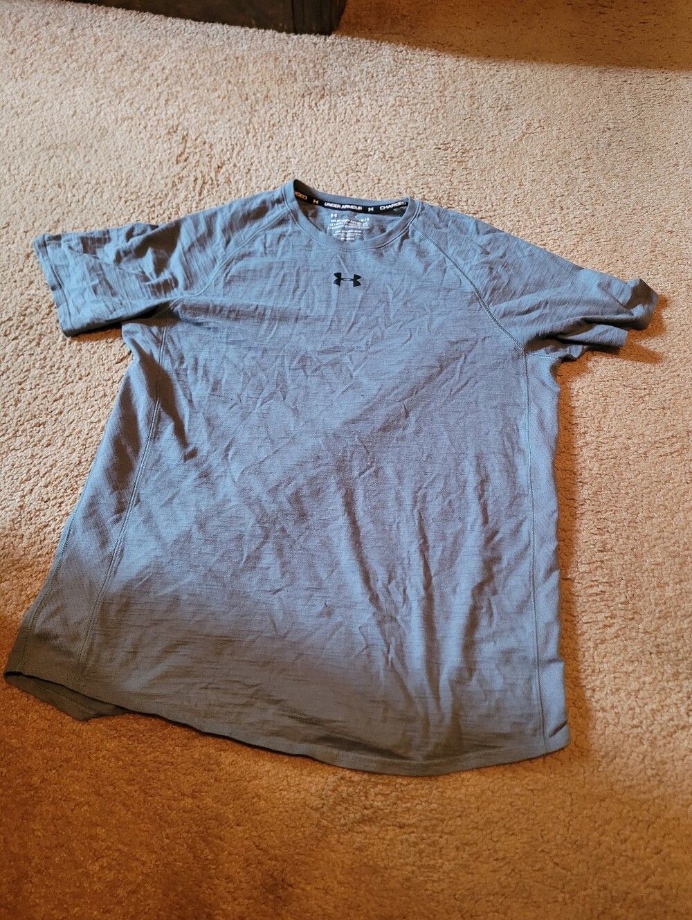 Under Armour shirt